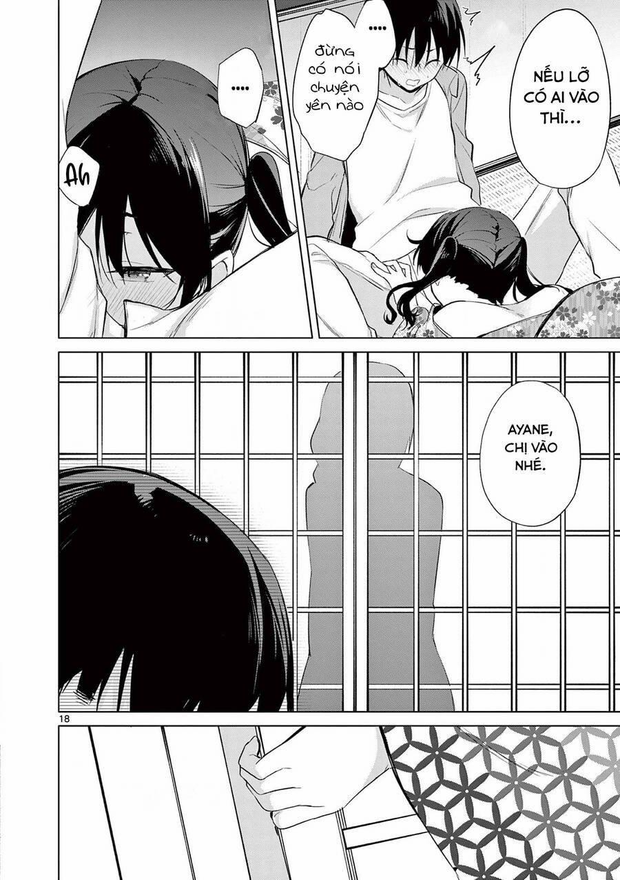 Jubunnoichi No Hanayome 41 trang 21