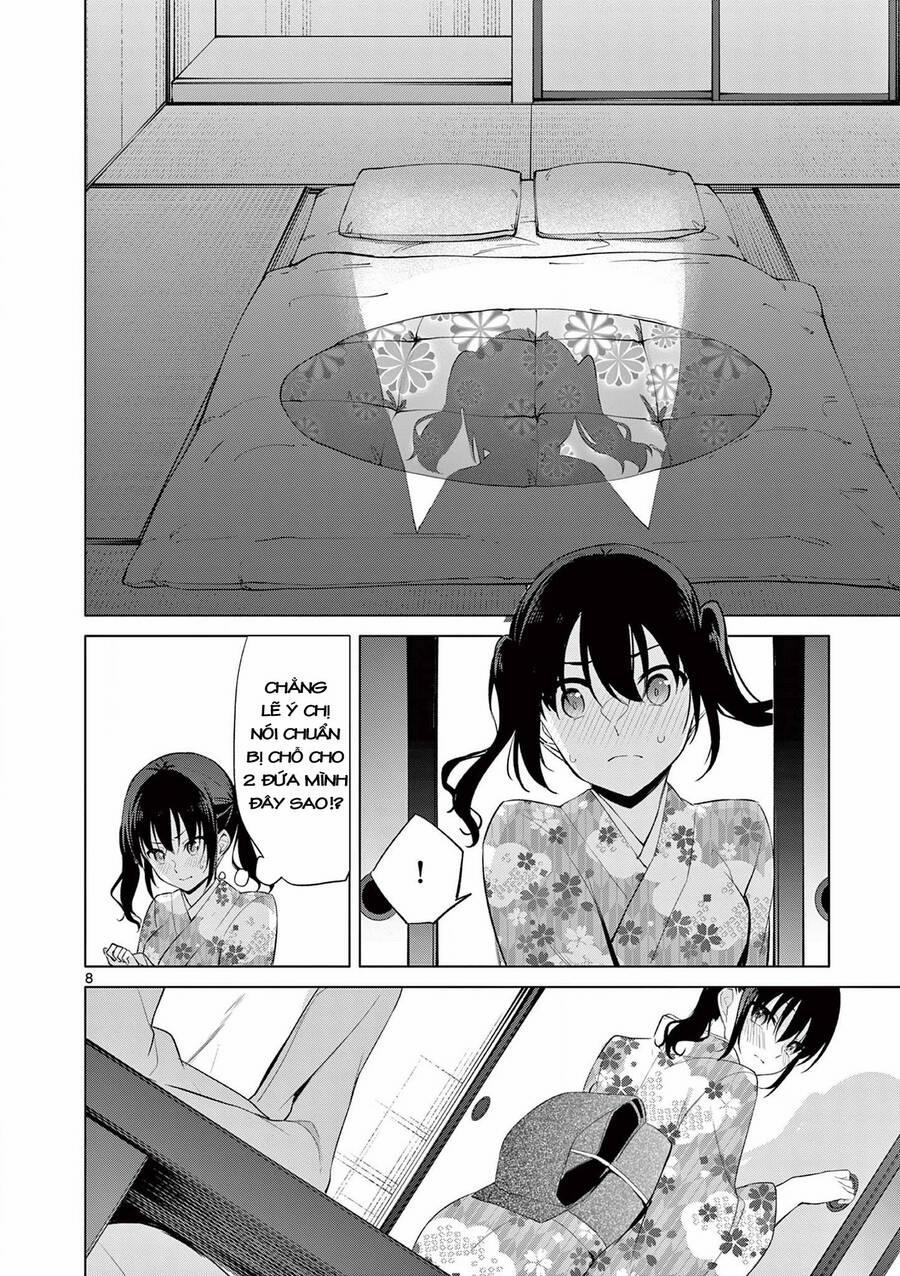 Jubunnoichi No Hanayome 42 trang 11