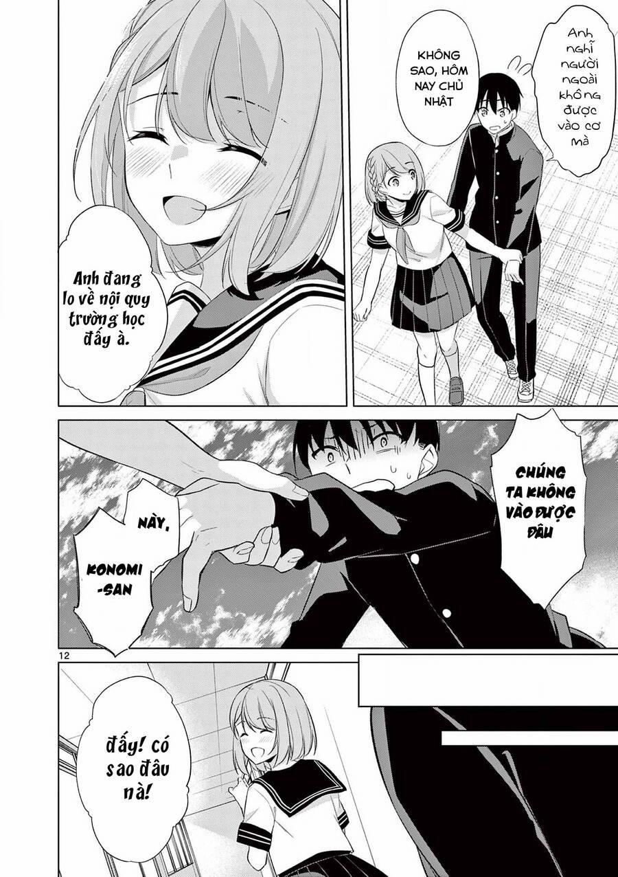 Jubunnoichi No Hanayome 45 trang 15