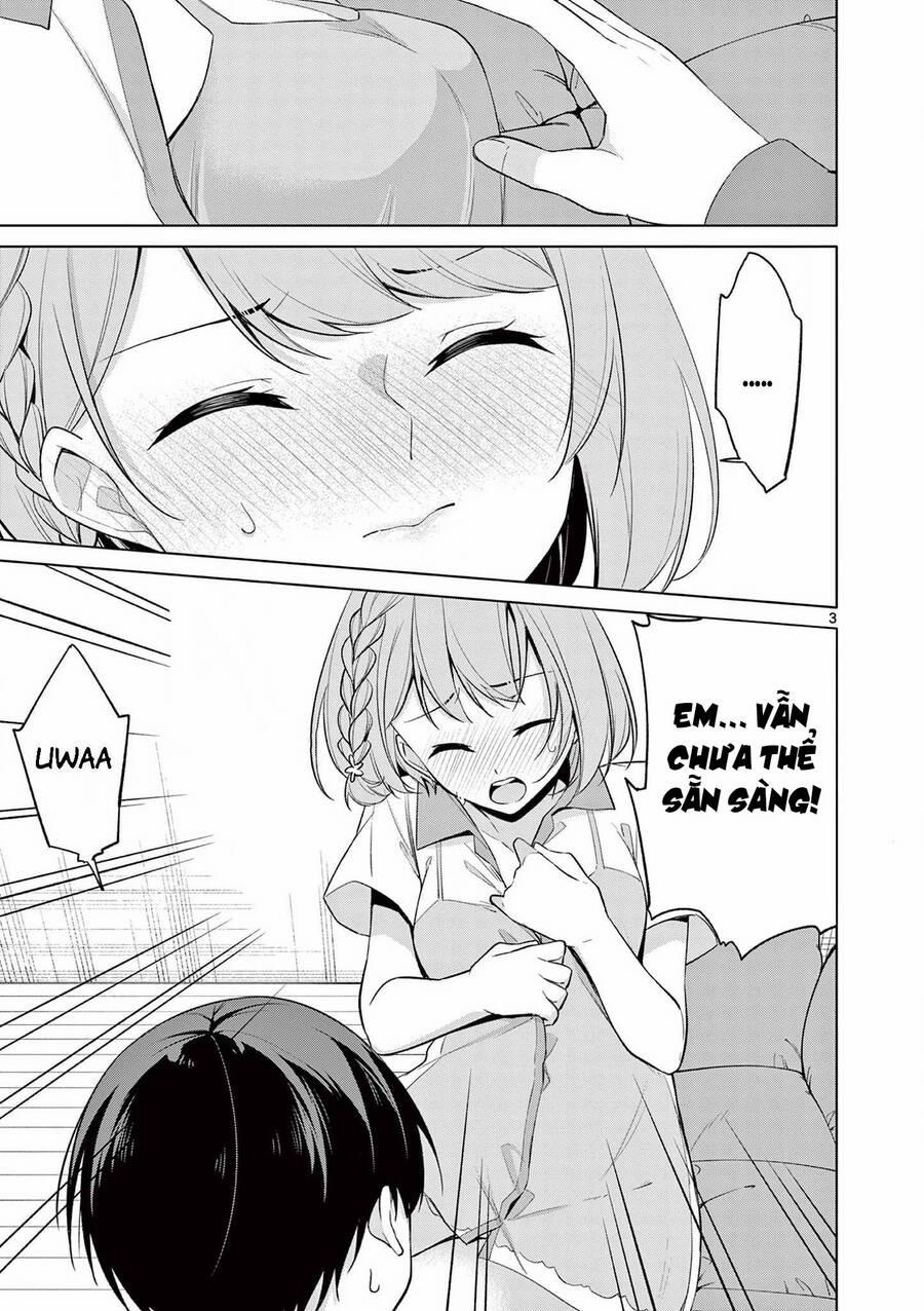 Jubunnoichi No Hanayome 45 trang 6