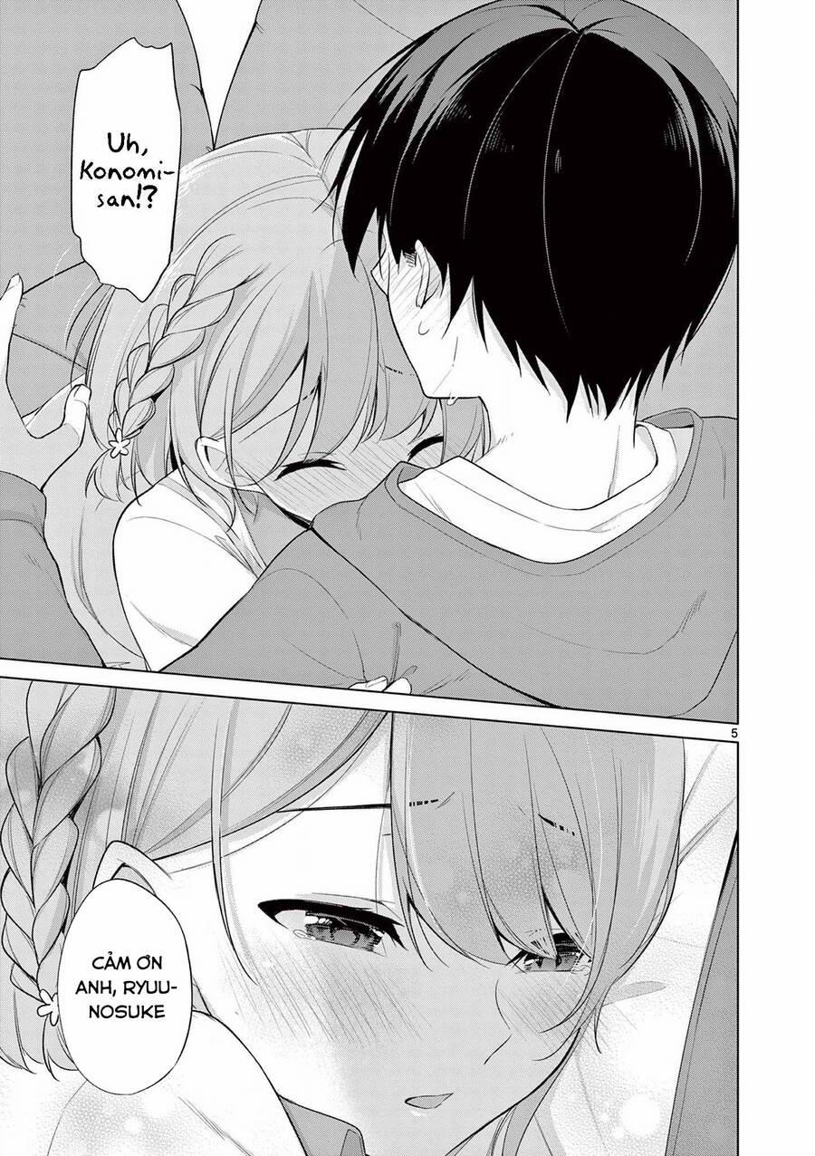 Jubunnoichi No Hanayome 45 trang 8