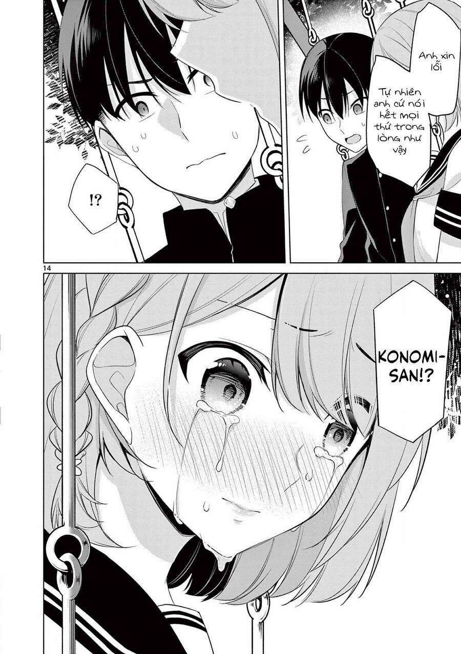 Jubunnoichi No Hanayome 46 trang 16