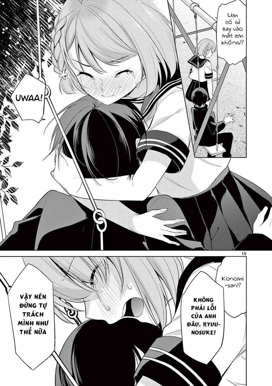 Jubunnoichi No Hanayome 46 trang 17