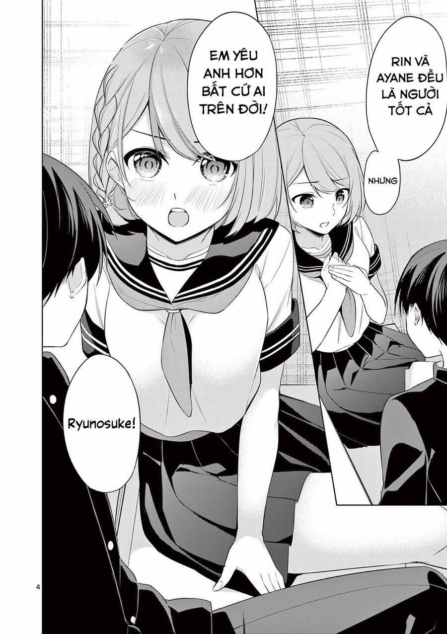 Jubunnoichi No Hanayome 46 trang 7