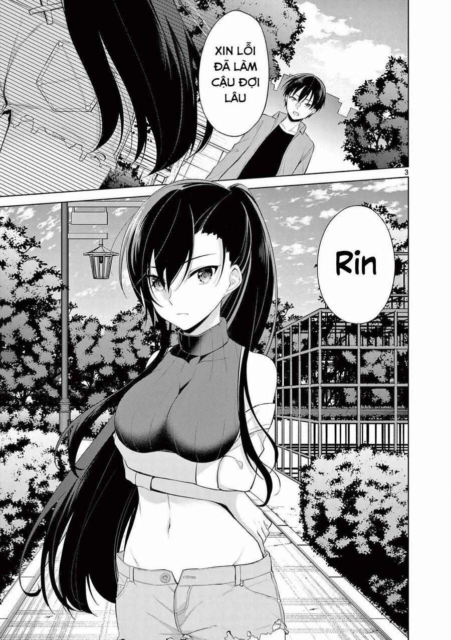 Jubunnoichi No Hanayome 47 trang 6