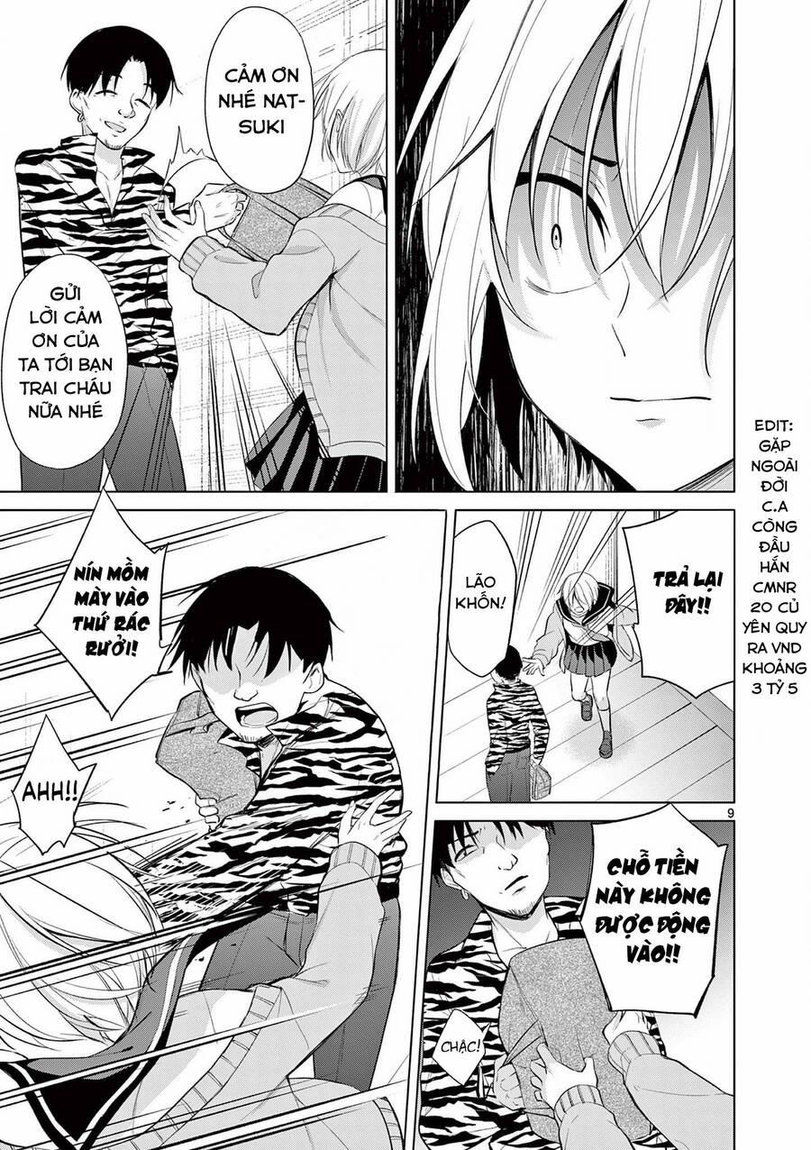 Jubunnoichi No Hanayome 48 trang 12