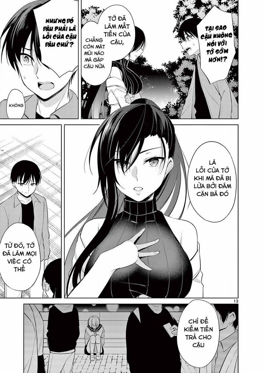 Jubunnoichi No Hanayome 48 trang 16