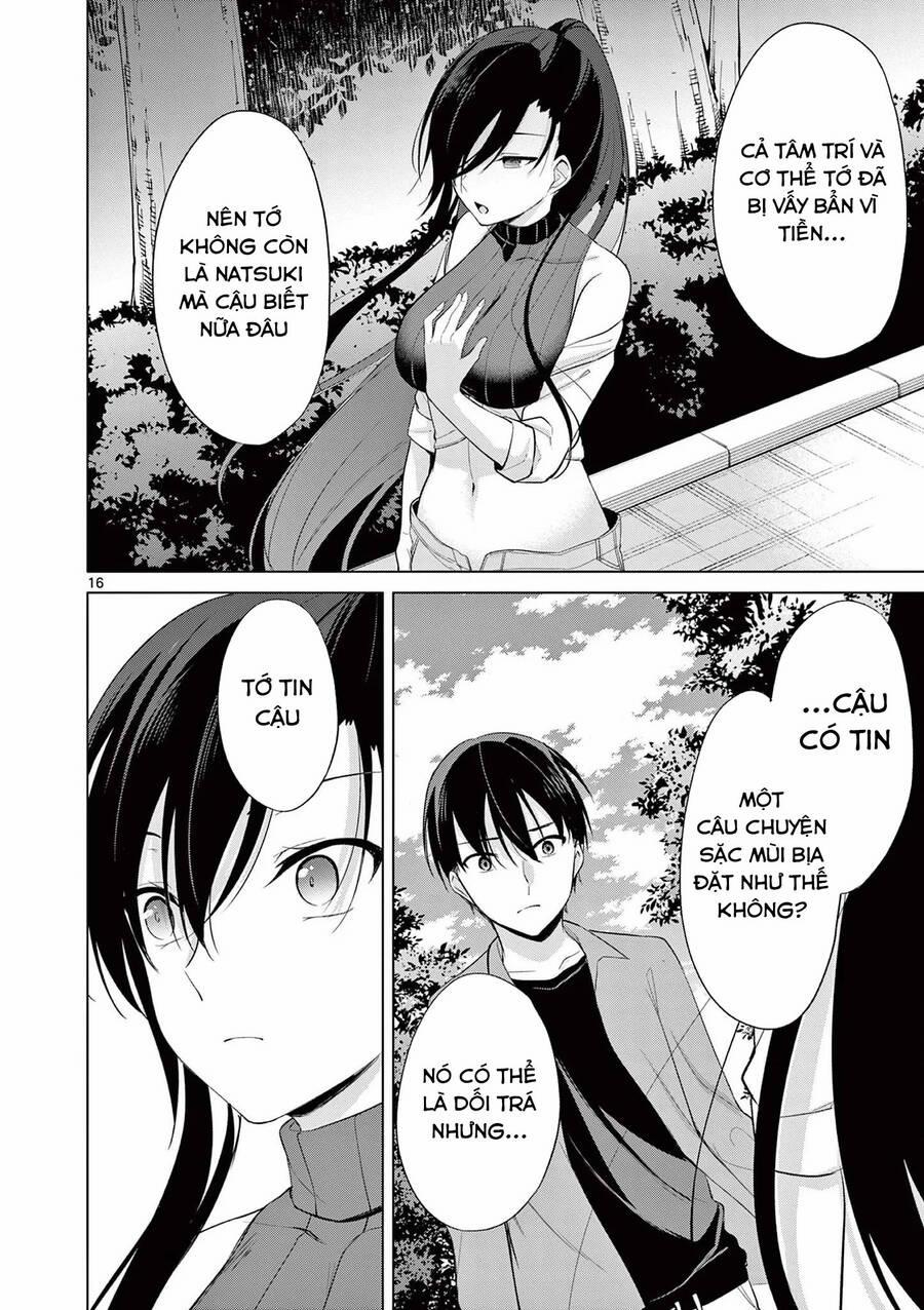 Jubunnoichi No Hanayome 48 trang 19