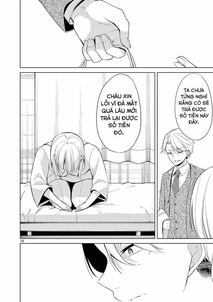 Jubunnoichi No Hanayome 49 trang 12