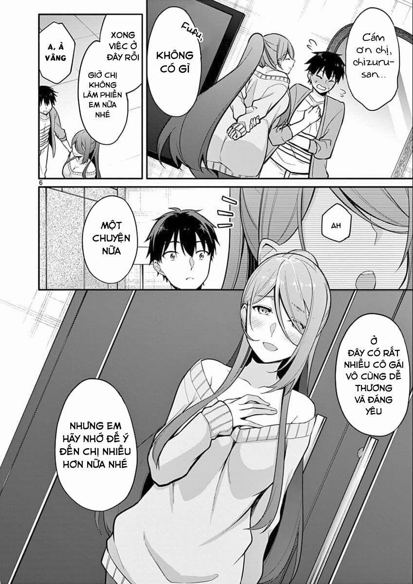 Jubunnoichi No Hanayome 5 trang 10