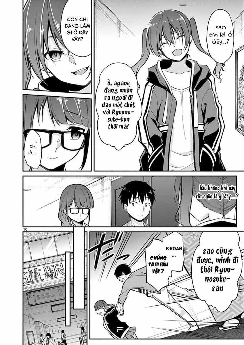 Jubunnoichi No Hanayome 5 trang 14