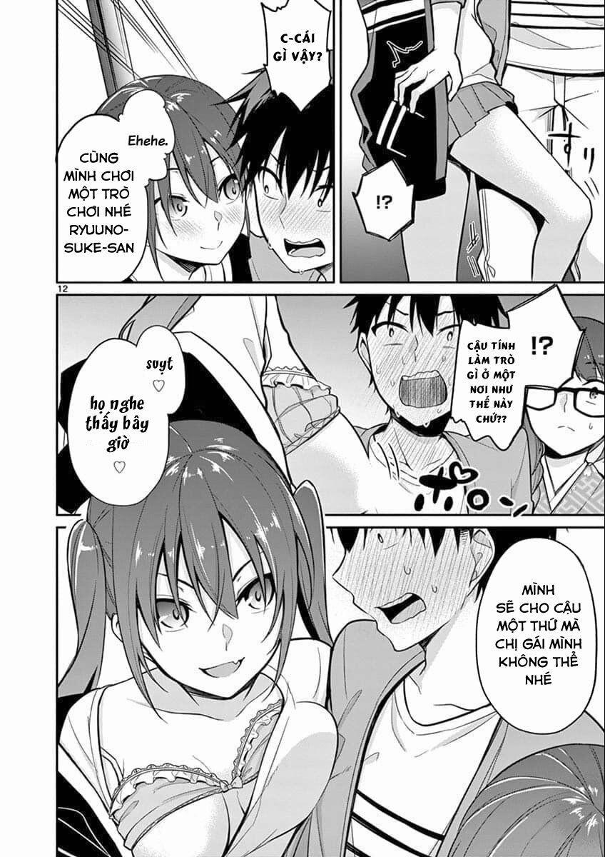 Jubunnoichi No Hanayome 5 trang 16