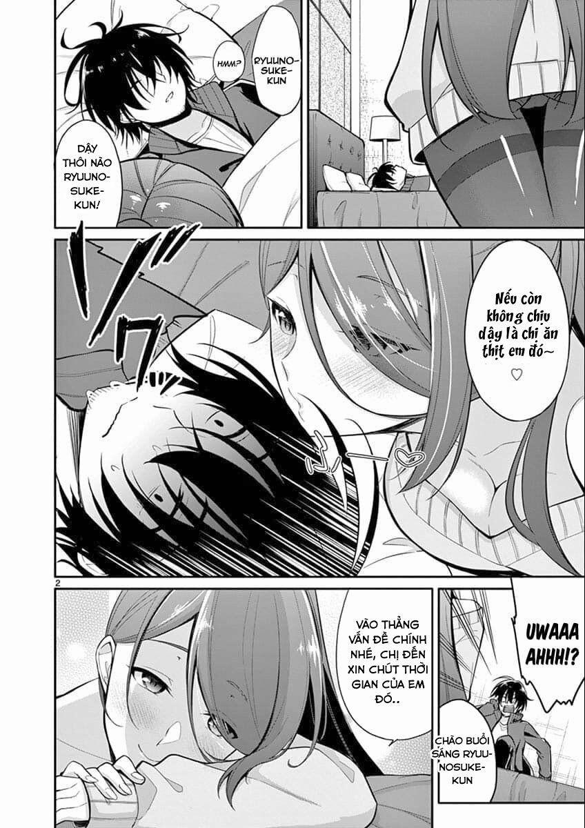 Jubunnoichi No Hanayome 5 trang 6