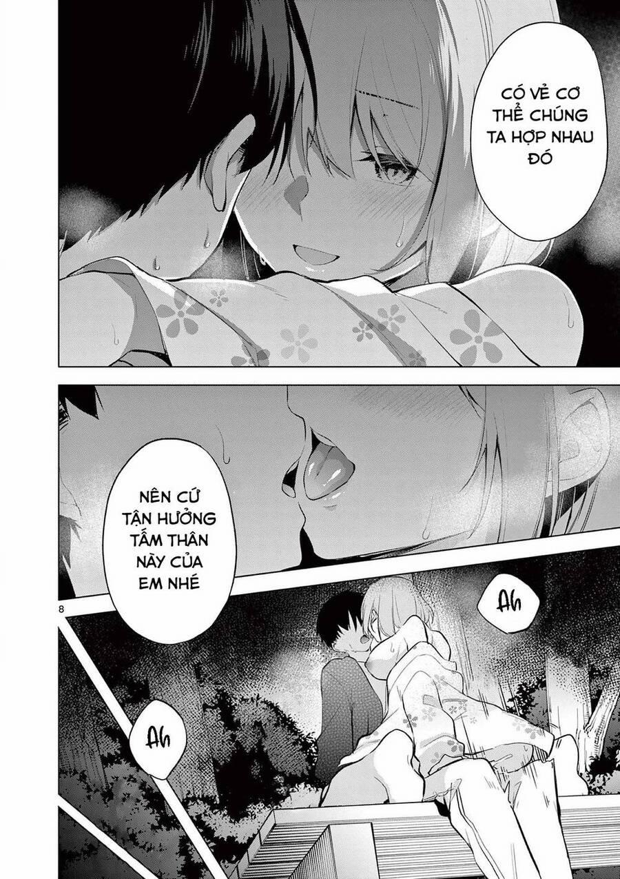 Jubunnoichi No Hanayome 55 trang 11