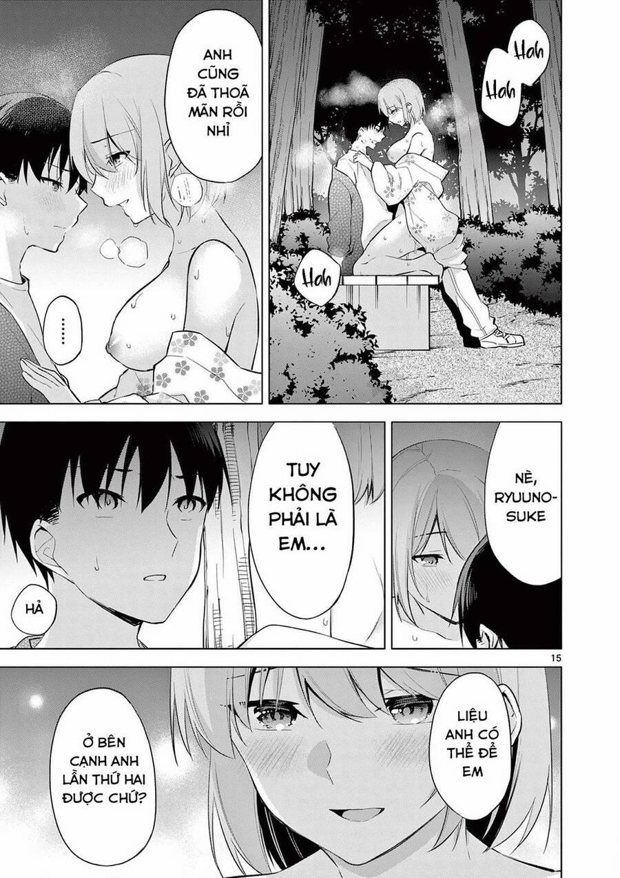 Jubunnoichi No Hanayome 55 trang 18
