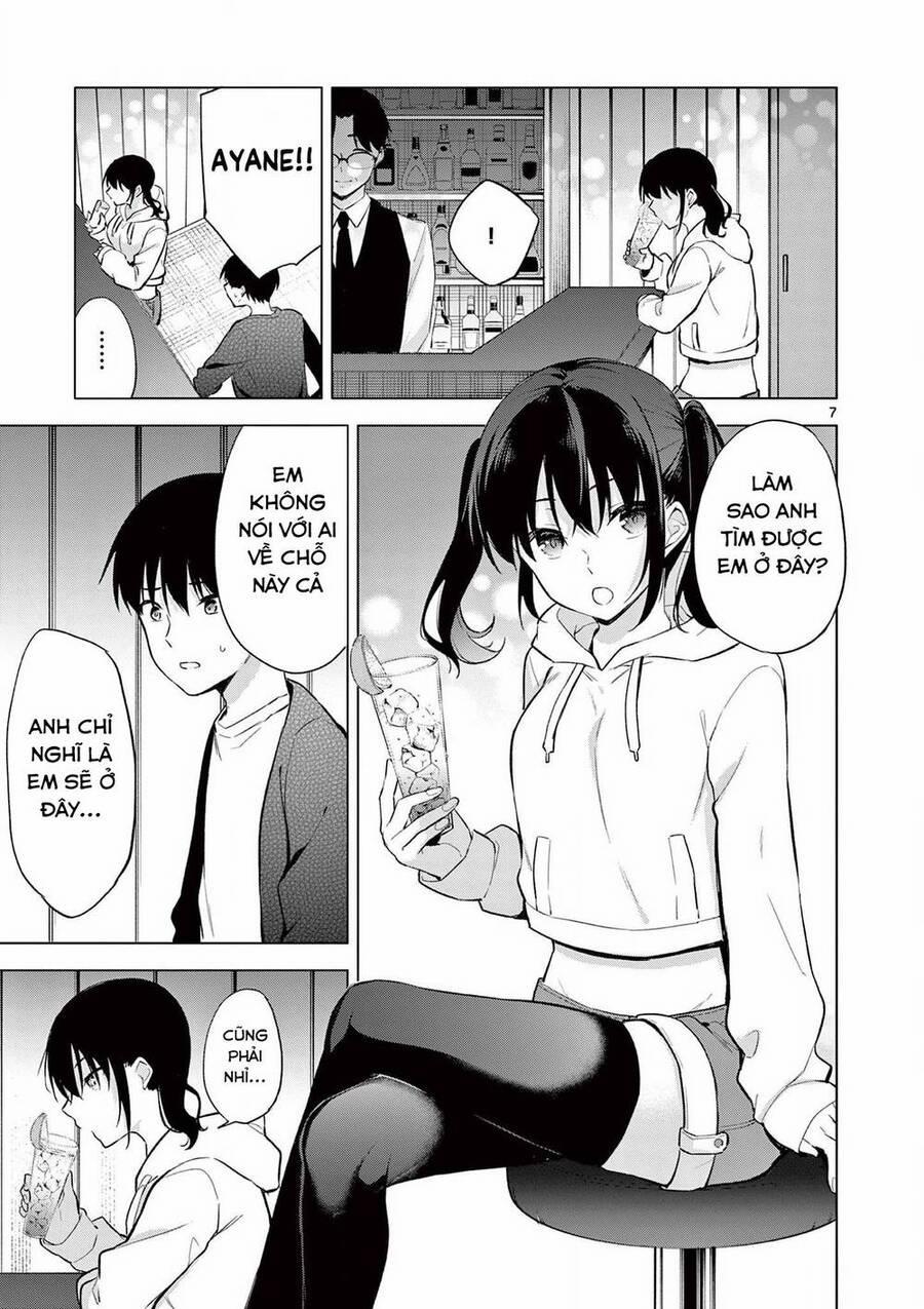 Jubunnoichi No Hanayome 56 trang 10