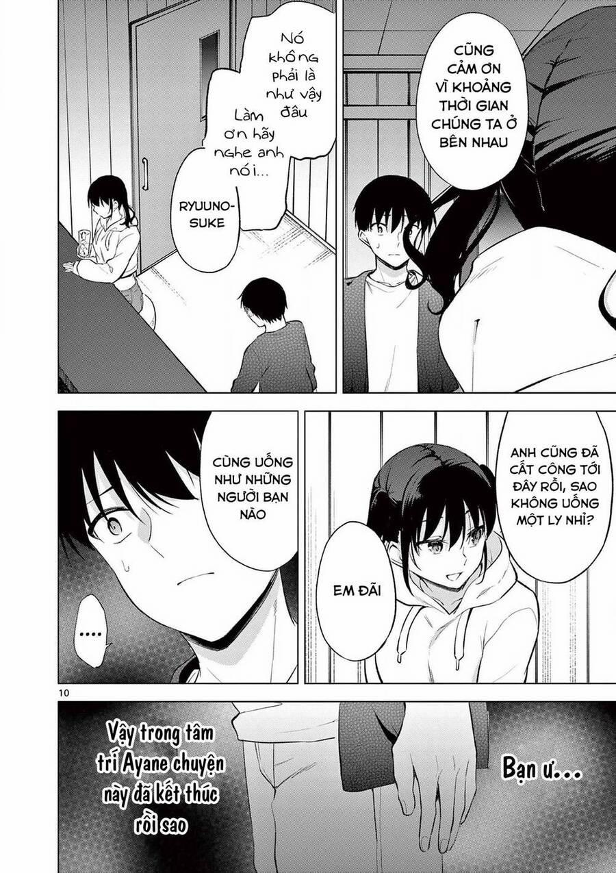 Jubunnoichi No Hanayome 56 trang 13