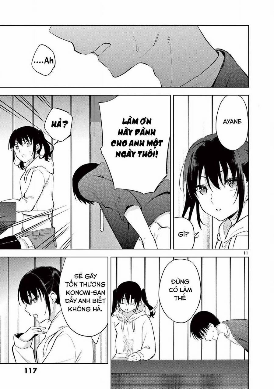 Jubunnoichi No Hanayome 56 trang 14