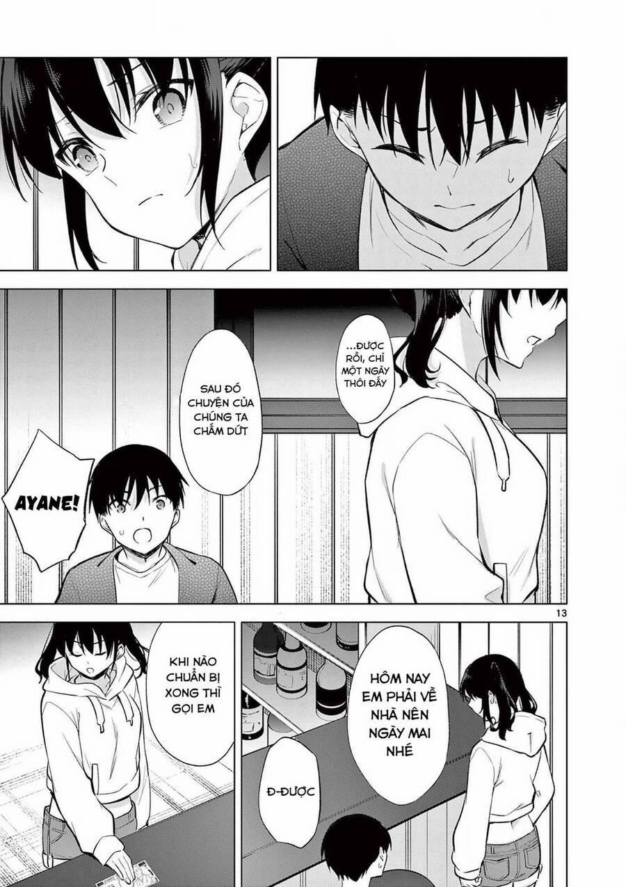 Jubunnoichi No Hanayome 56 trang 16