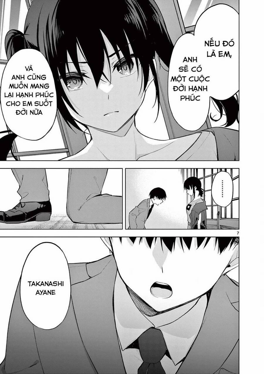 Jubunnoichi No Hanayome 57 trang 10