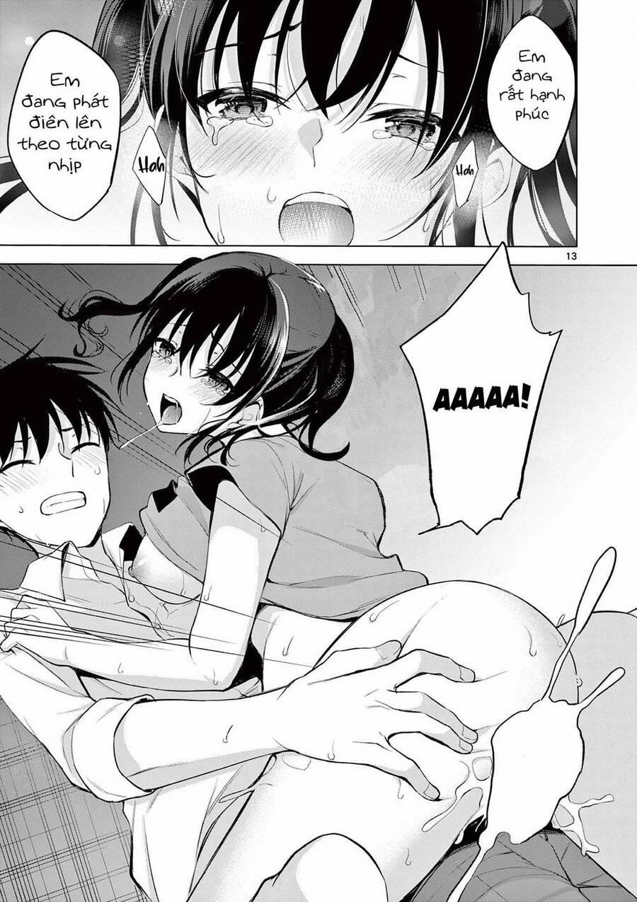 Jubunnoichi No Hanayome 58 trang 16