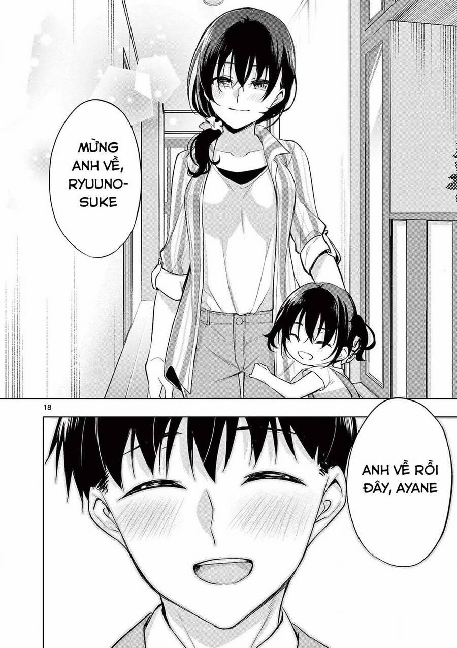 Jubunnoichi No Hanayome 58 trang 21