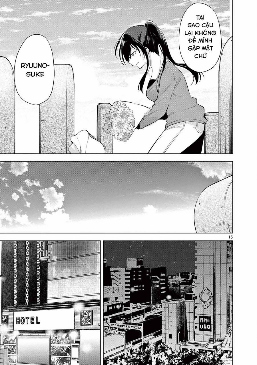 Jubunnoichi No Hanayome 59 trang 17