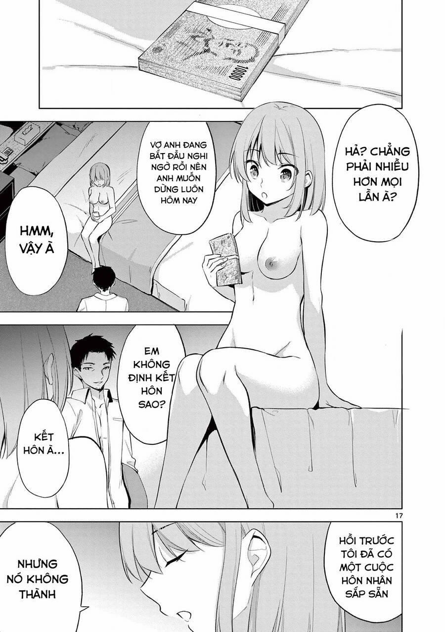 Jubunnoichi No Hanayome 59 trang 19