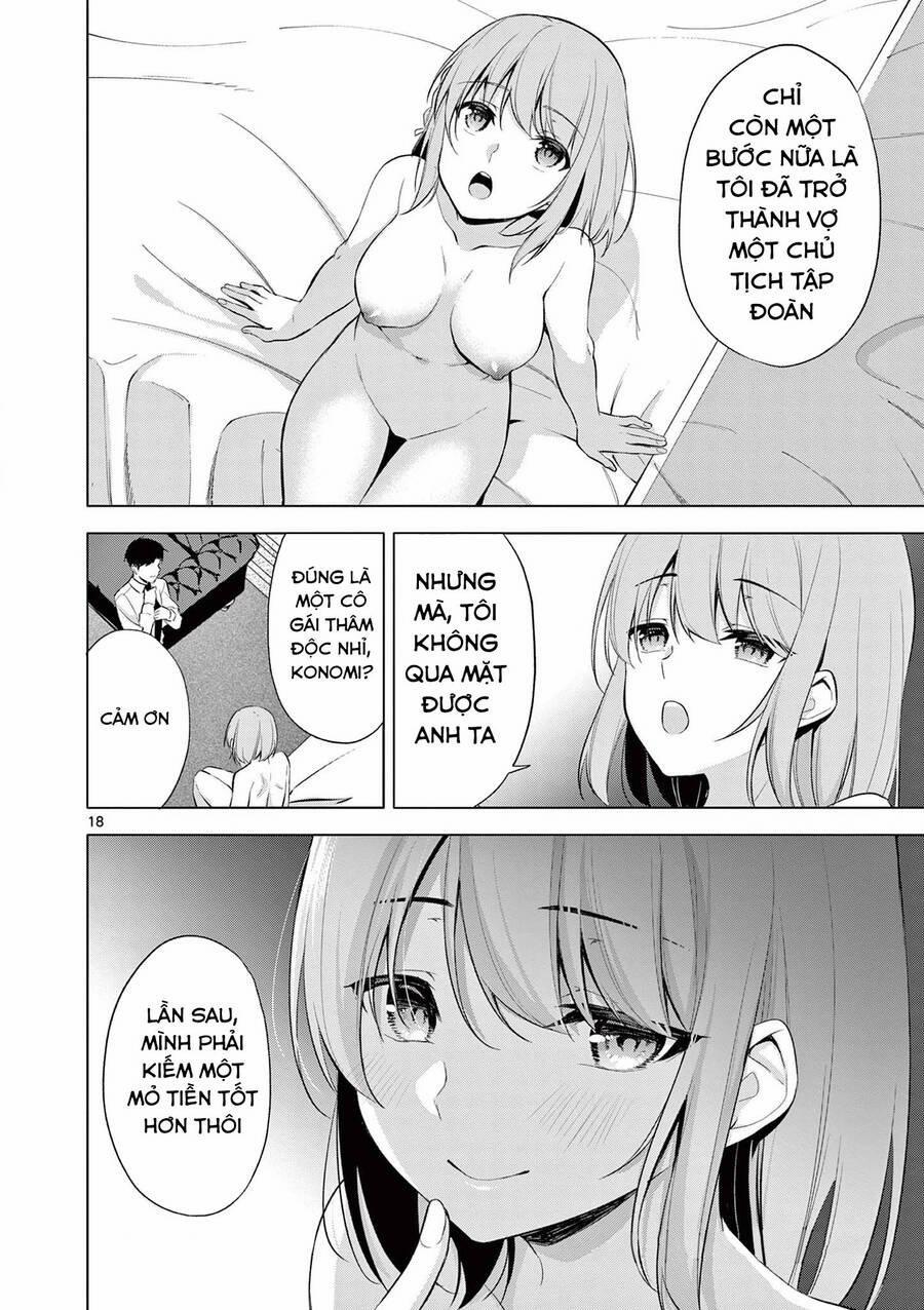 Jubunnoichi No Hanayome 59 trang 20