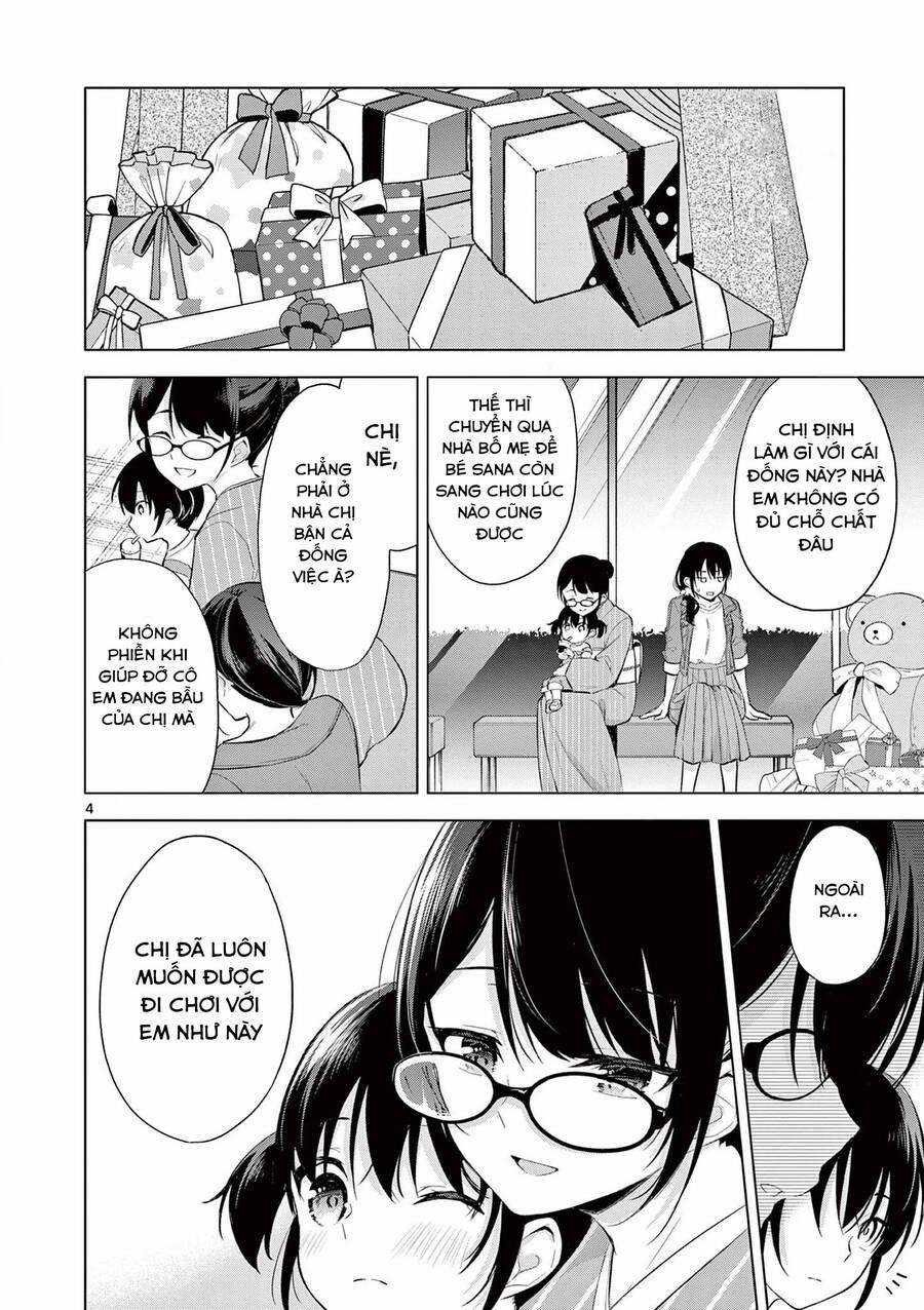 Jubunnoichi No Hanayome 59 trang 6