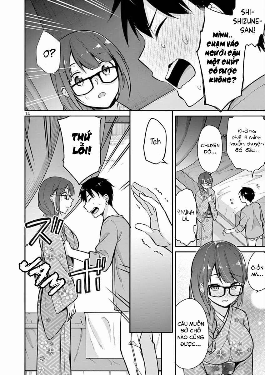 Jubunnoichi No Hanayome 6 trang 18