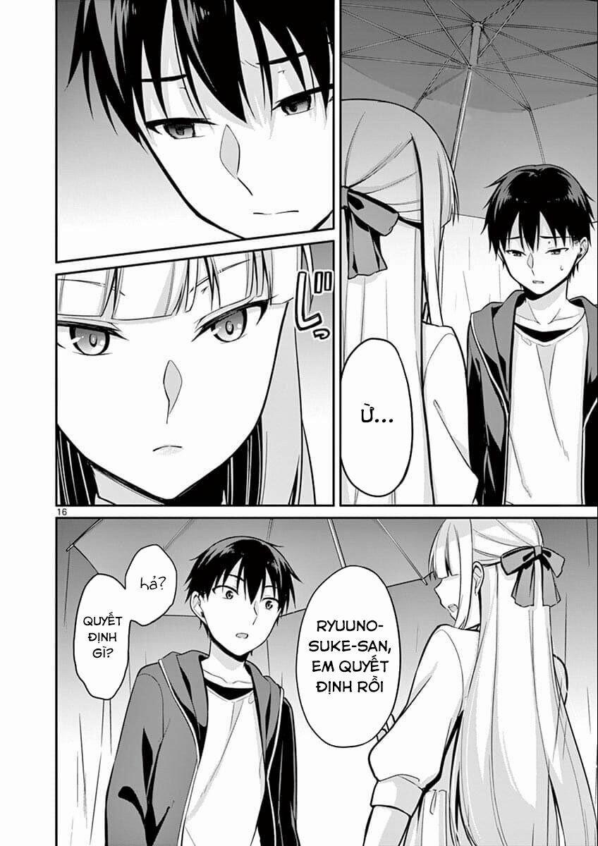 Jubunnoichi No Hanayome 7 trang 20