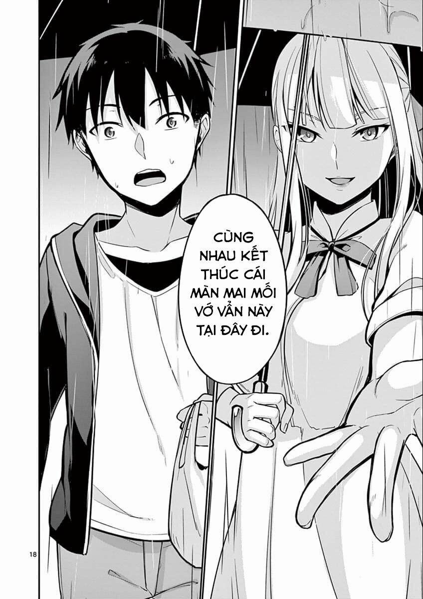 Jubunnoichi No Hanayome 7 trang 22