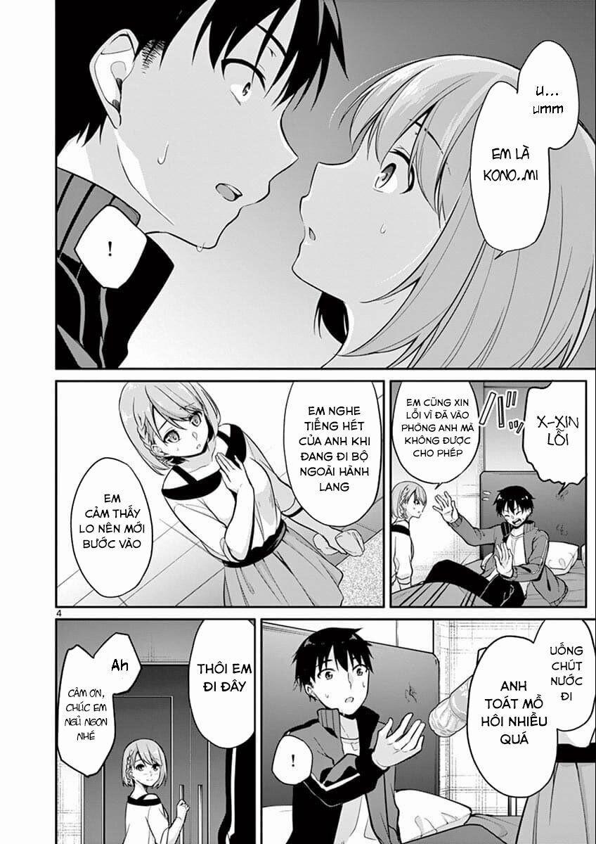 Jubunnoichi No Hanayome 7 trang 8