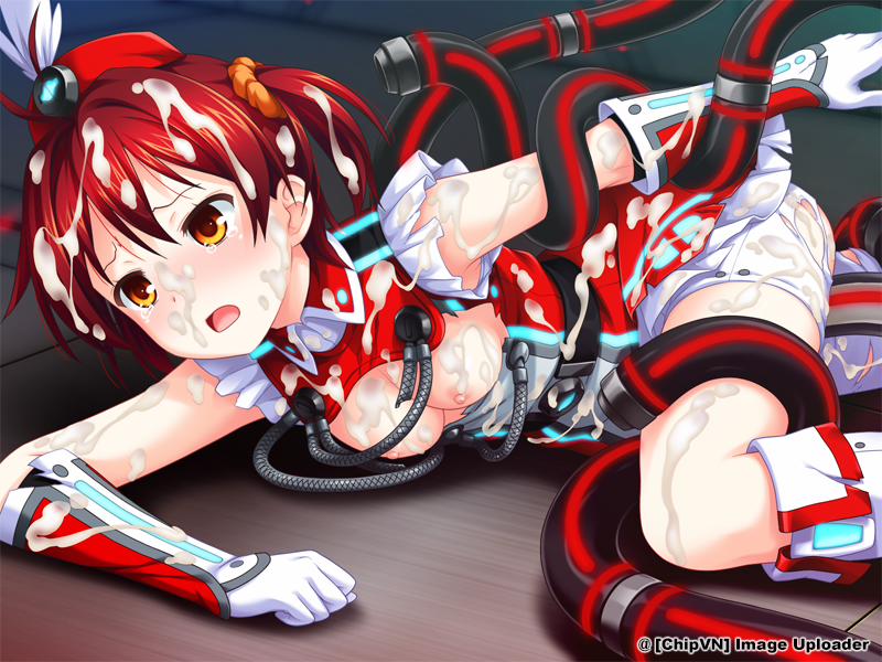 Judgement Of Guardian (Vividred Operation) Artist trang 14