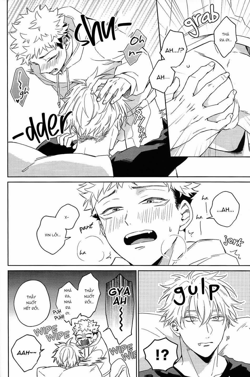 Jujutsu Kaisen Tổng Hợp 1 trang 16