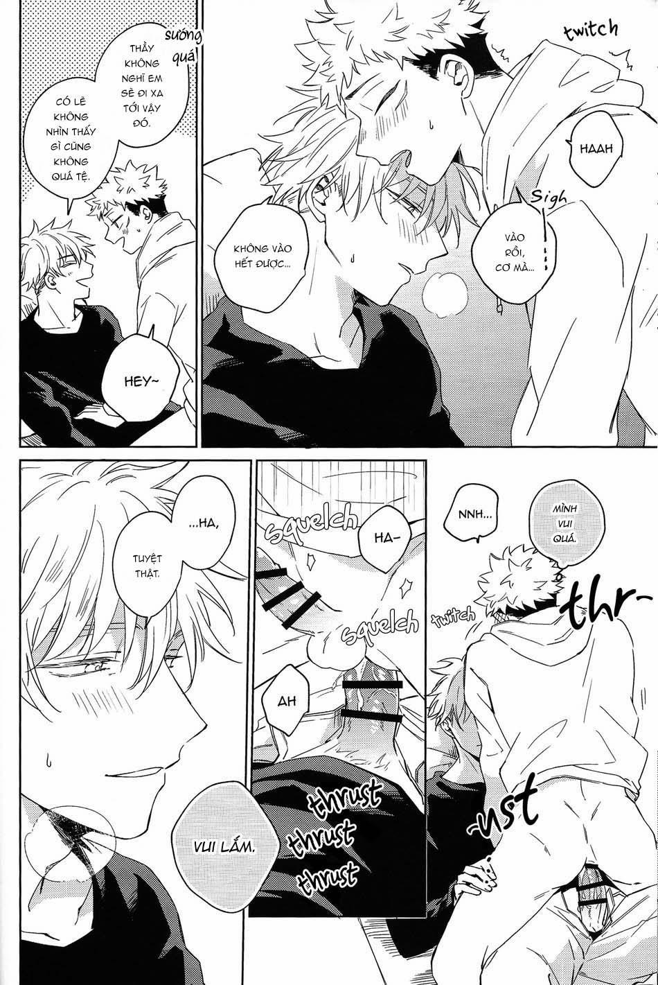 Jujutsu Kaisen Tổng Hợp 1 trang 20