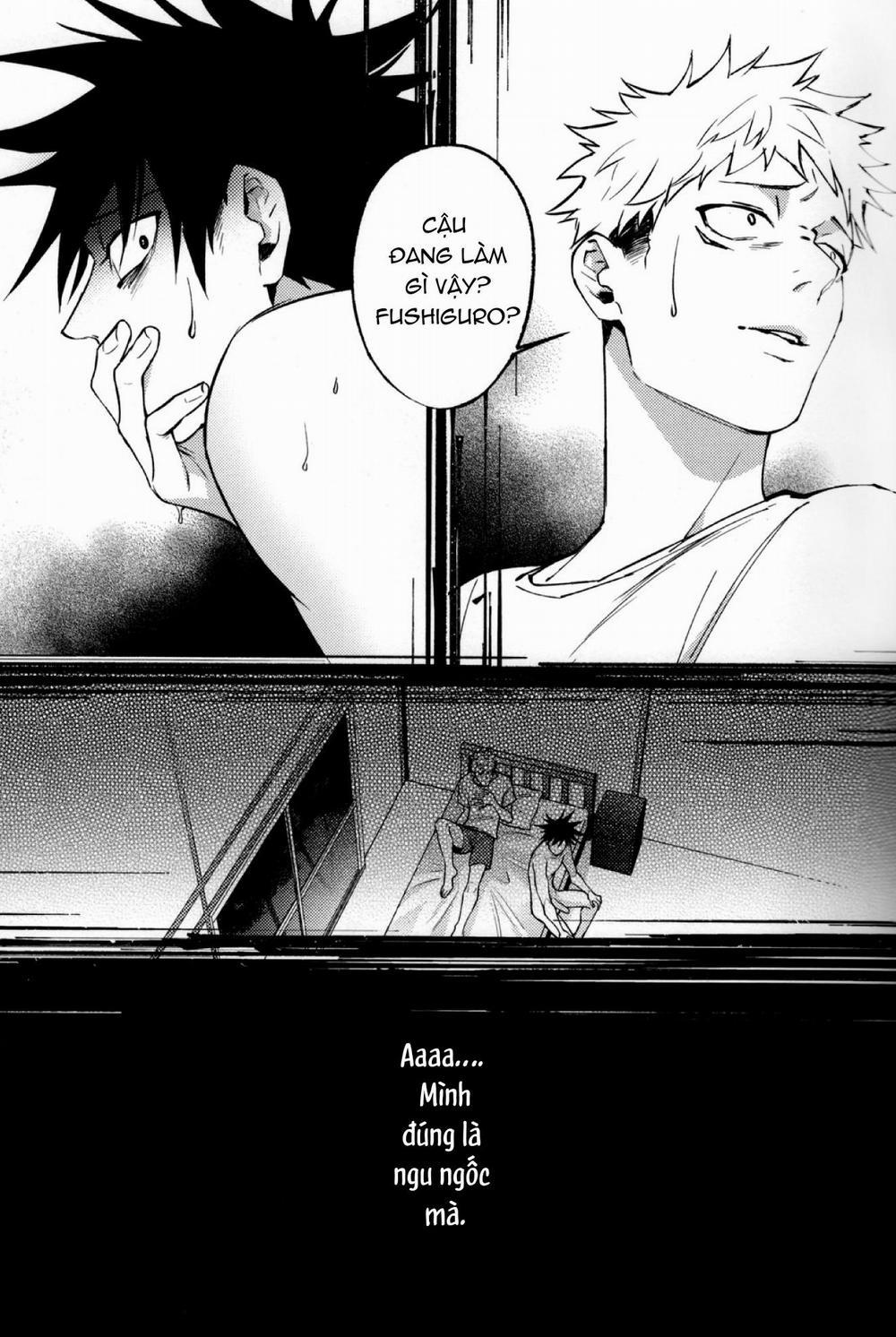 Jujutsu Kaisen Tổng Hợp 13 trang 1