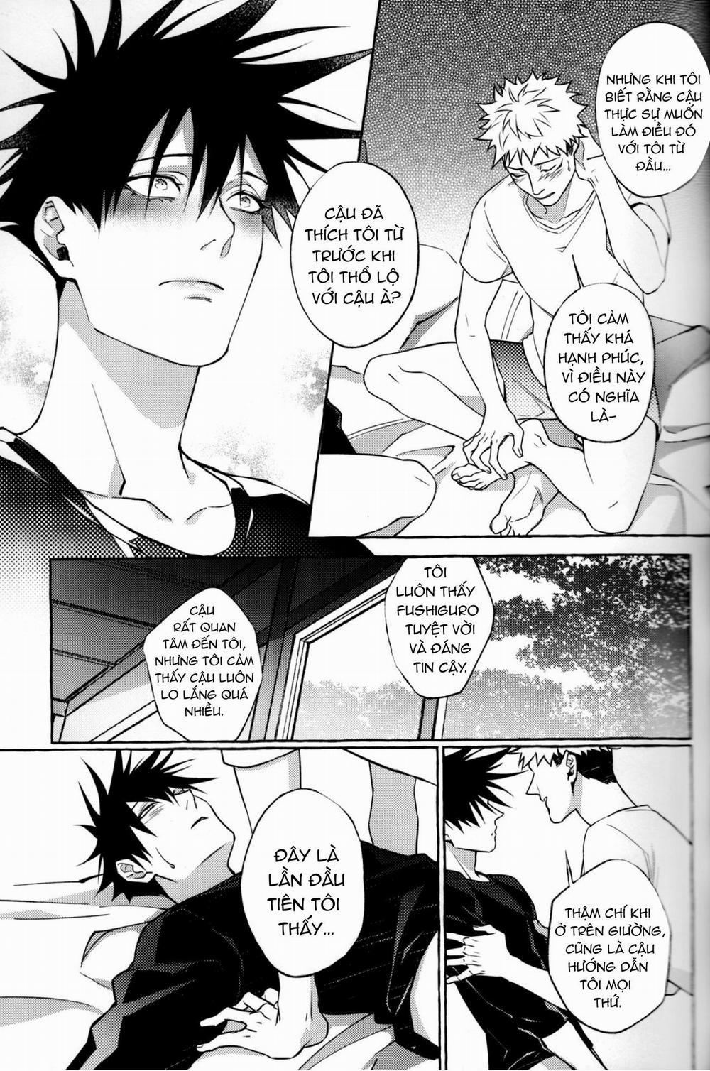 Jujutsu Kaisen Tổng Hợp 13 trang 31