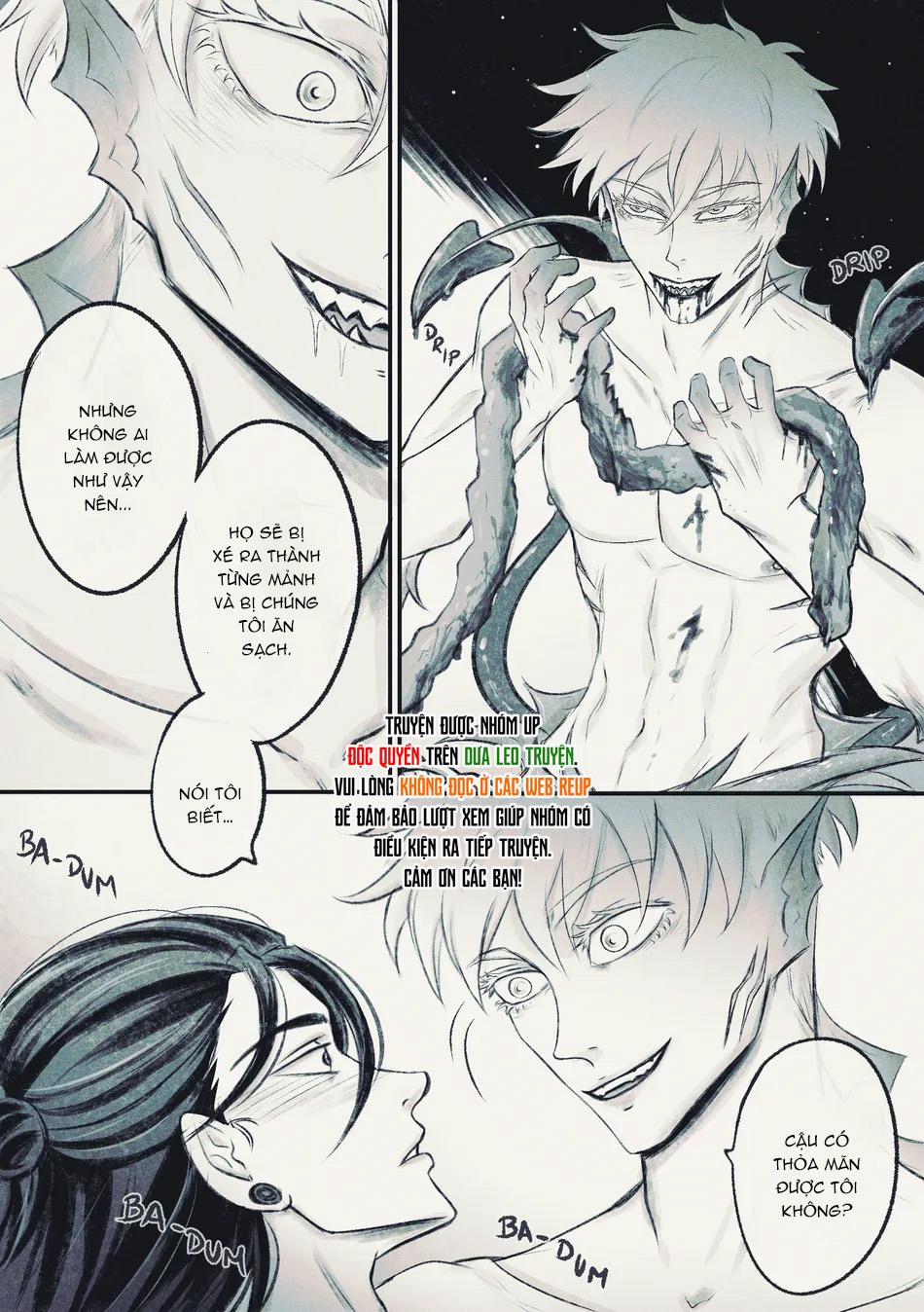 Jujutsu Kaisen Tổng Hợp 14 trang 2