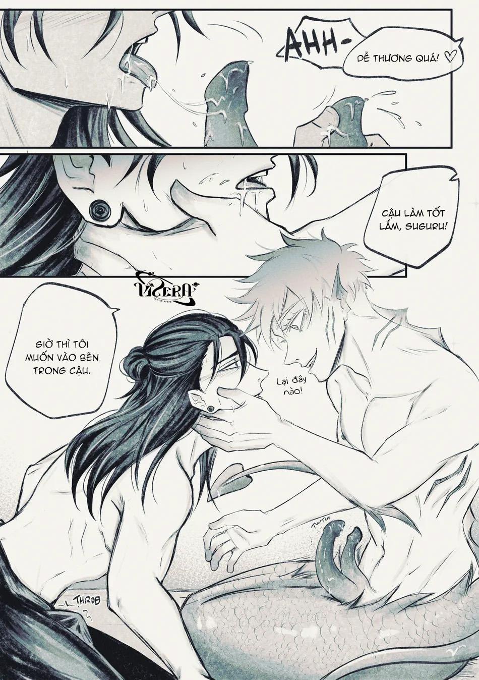 Jujutsu Kaisen Tổng Hợp 14 trang 7