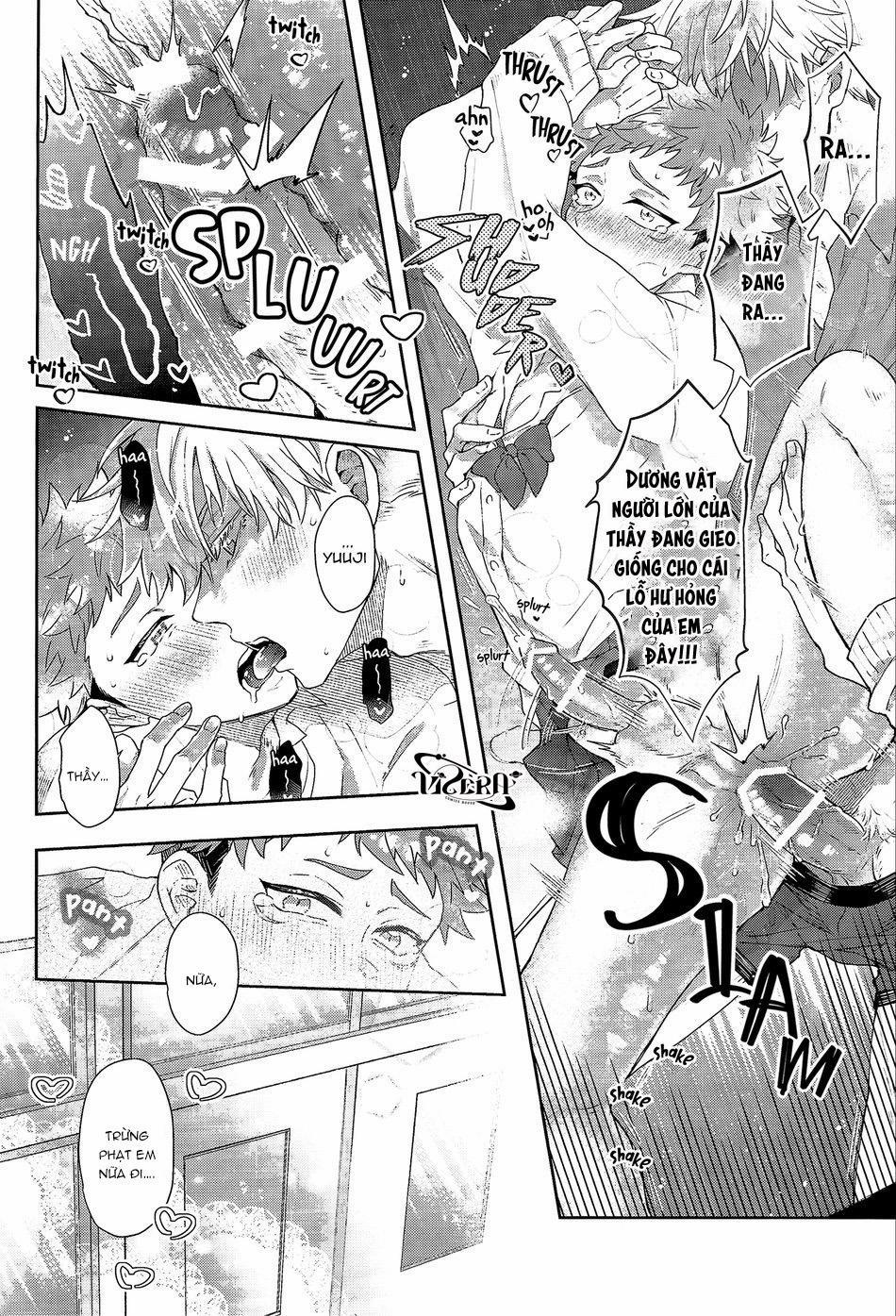 Jujutsu Kaisen Tổng Hợp 16 trang 11