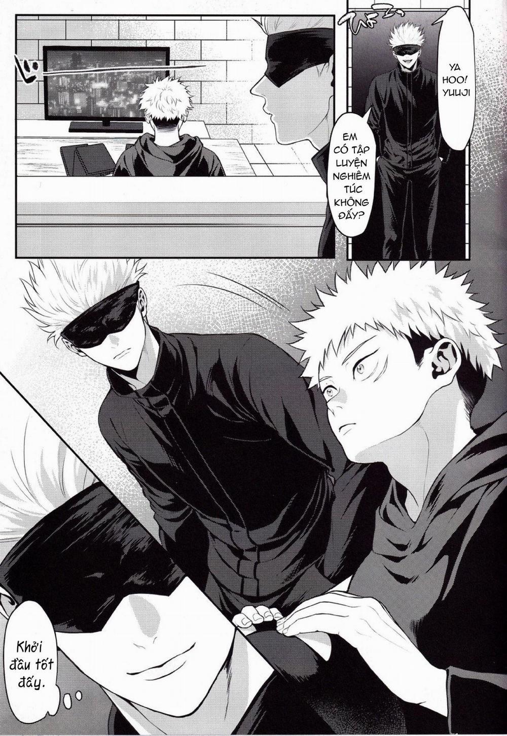 Jujutsu Kaisen Tổng Hợp 17.1 trang 0
