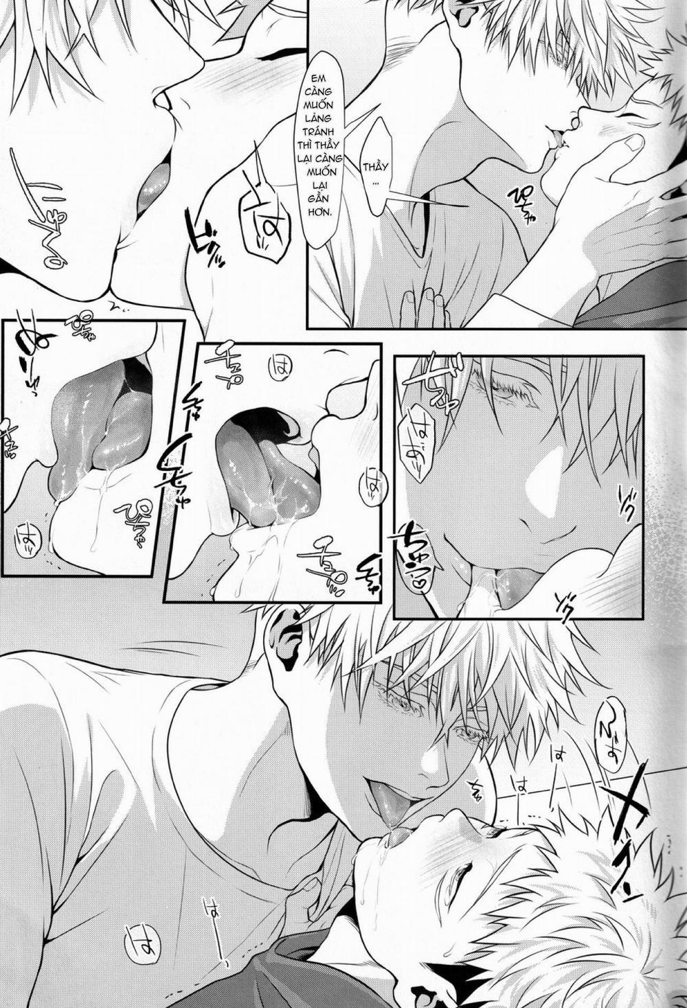 Jujutsu Kaisen Tổng Hợp 17.1 trang 16