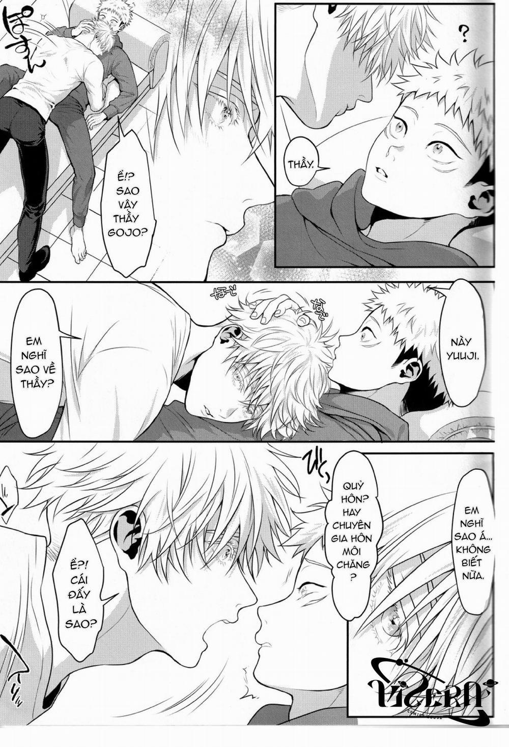 Jujutsu Kaisen Tổng Hợp 17.2 trang 2