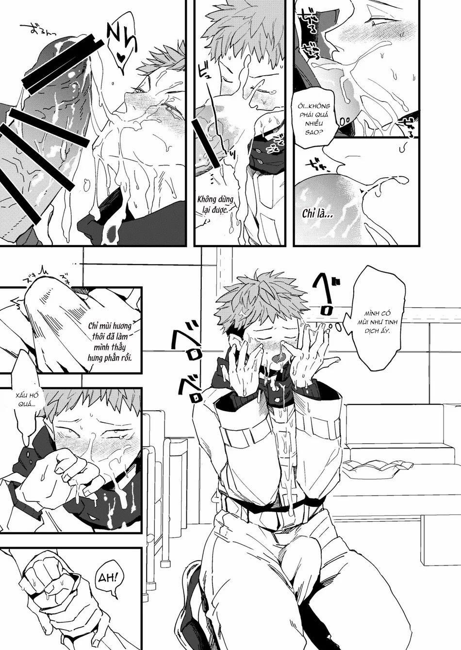 Jujutsu Kaisen Tổng Hợp 18 trang 9