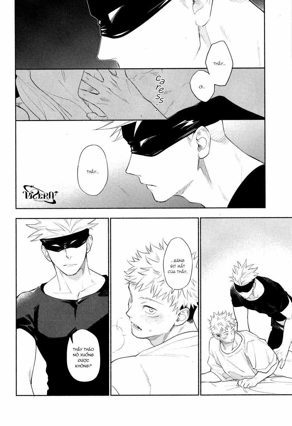 Jujutsu Kaisen Tổng Hợp 19 trang 19