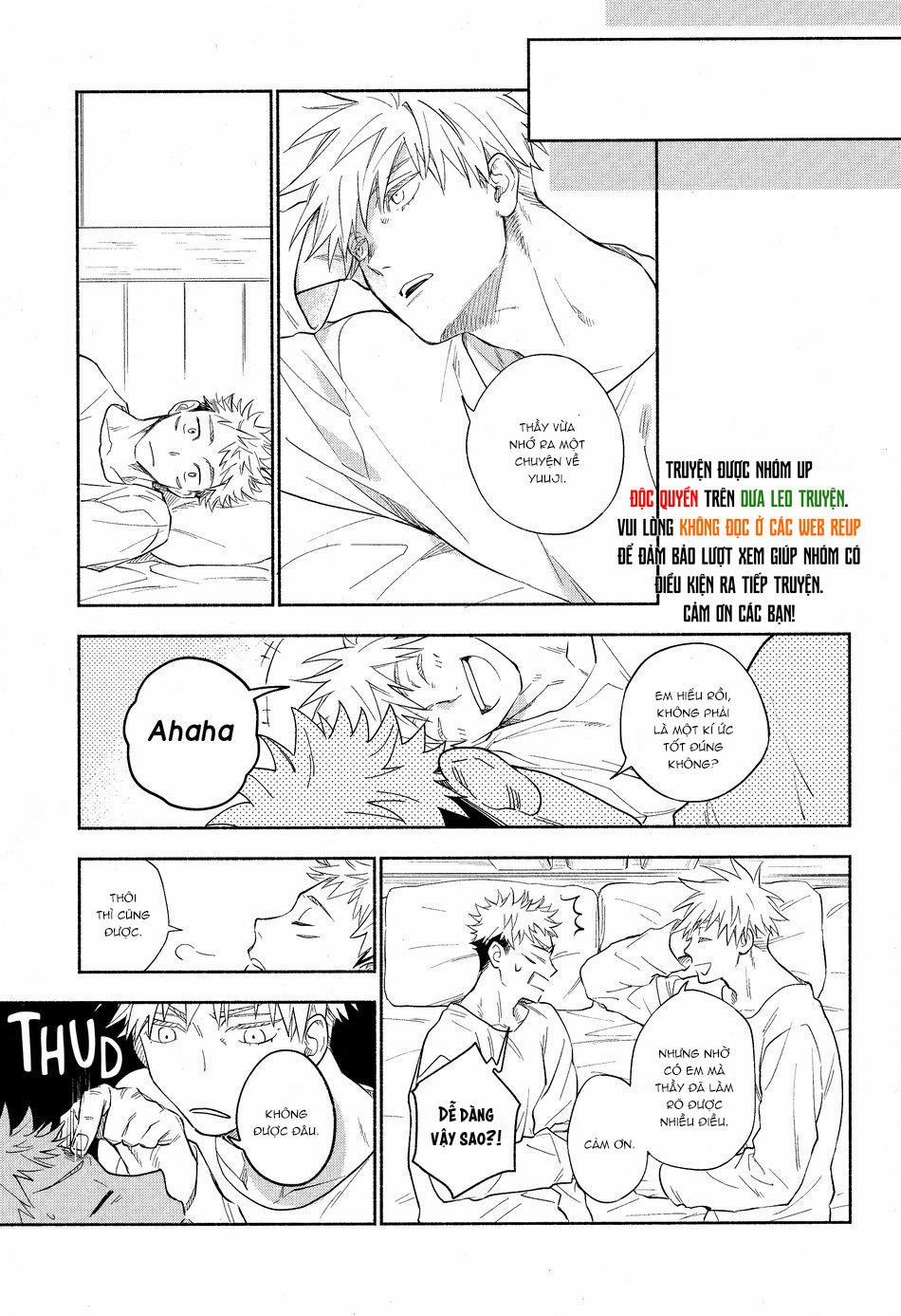 Jujutsu Kaisen Tổng Hợp 19 trang 22