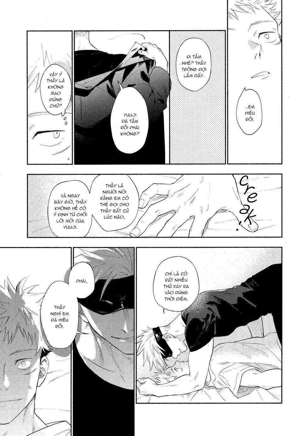 Jujutsu Kaisen Tổng Hợp 19 trang 6