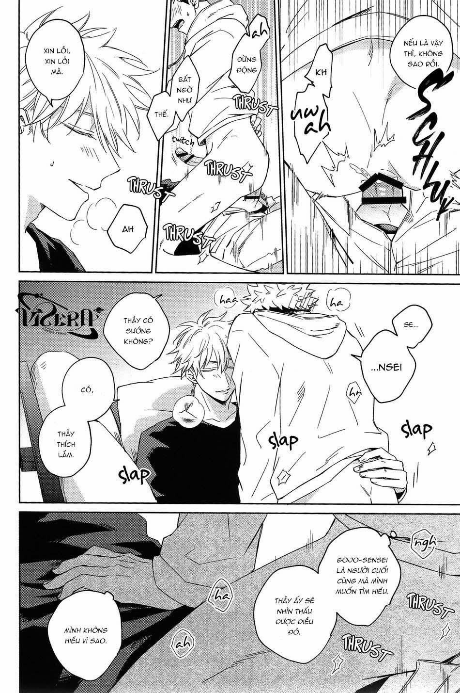 Jujutsu Kaisen Tổng Hợp 2 trang 0